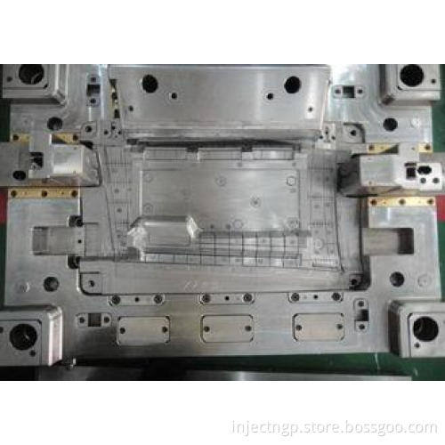 Precision Plastic Mold Making For Electronic Enclosures Pro